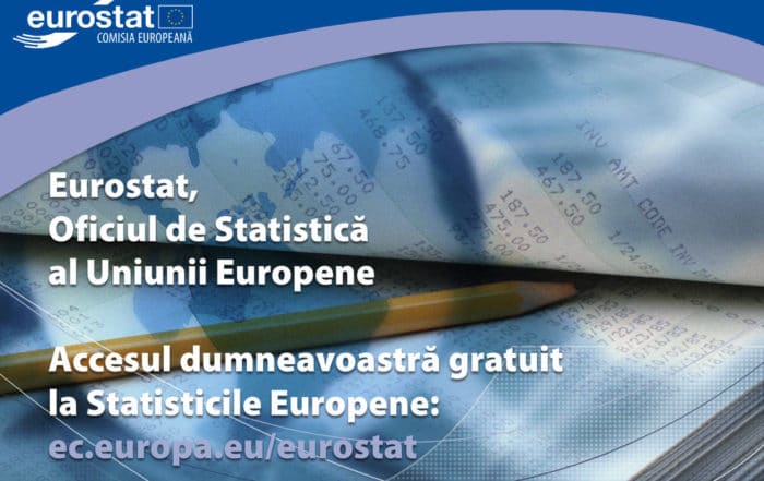 EUROSTAT - Oficiul statistic al UE